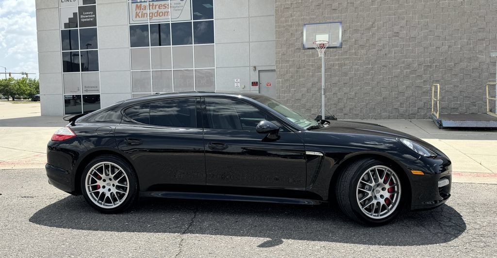 Used 2013 Porsche Panamera AWD/4WD image 5