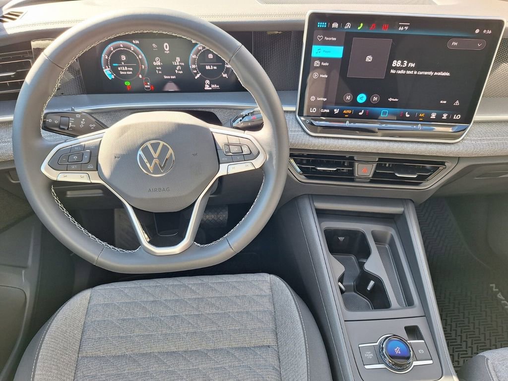 New 2026 Volkswagen Tiguan S image 20