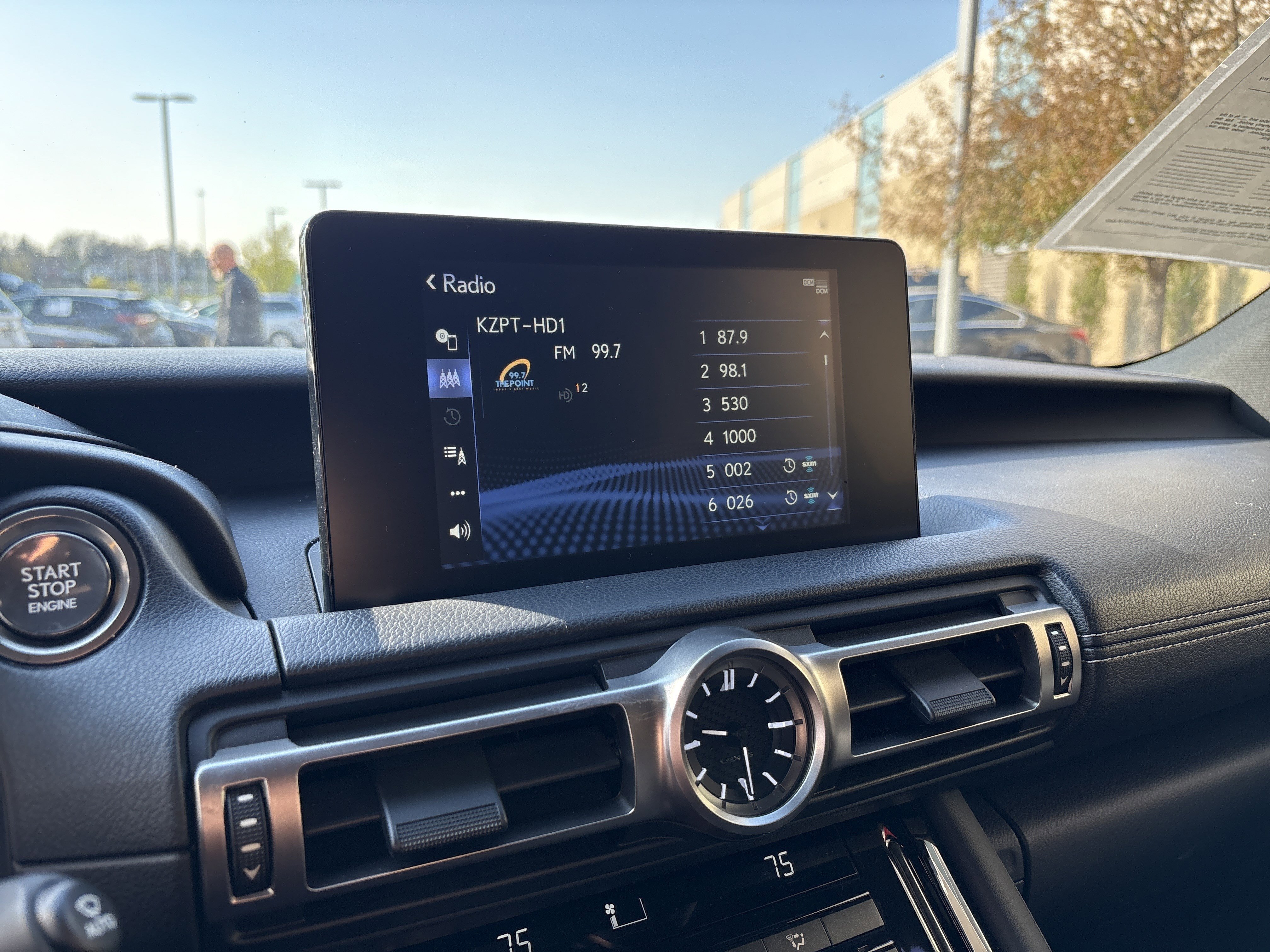 Certified 2022 Lexus IS 300 AWD w/ Premium Package image 23