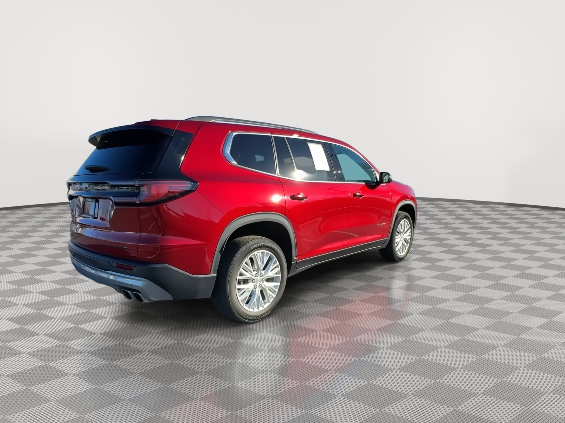 Used 2024 GMC Acadia Elevation w/ Luxury Package image 5