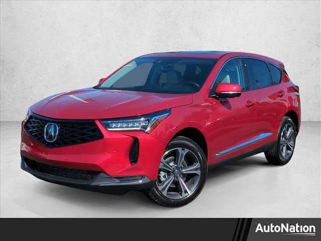 New 2025 Acura RDX SH-AWD w/ Technology Package