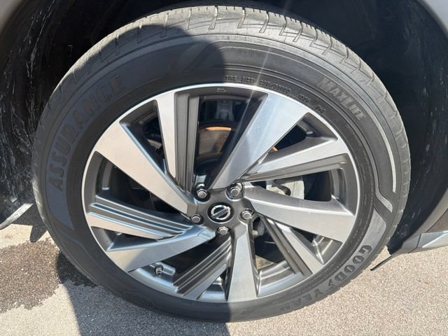Used 2019 Nissan Murano SL w/ SL Technology Package FWD image 4