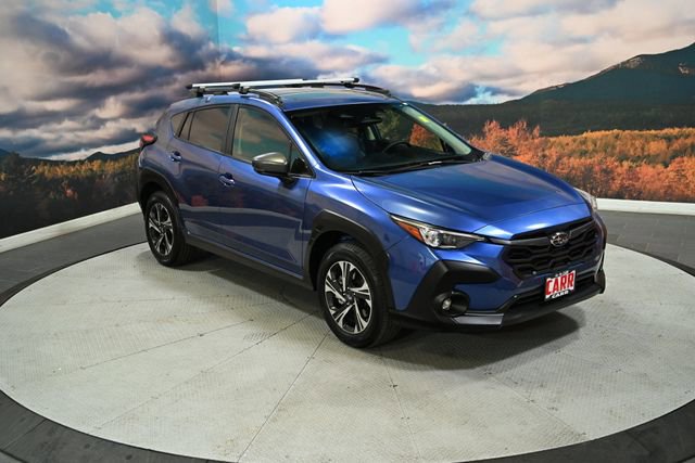 Used 2025 Subaru Crosstrek 2.0i Premium AWD/4WD image 2