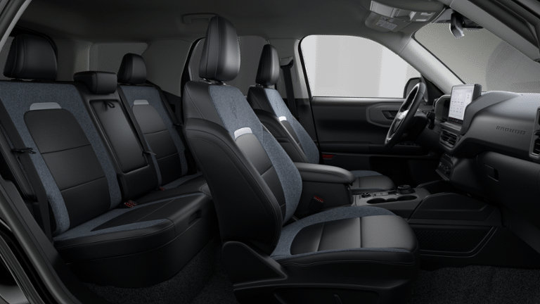 New 2026 Ford Bronco Sport Outer Banks AWD/4WD image 16