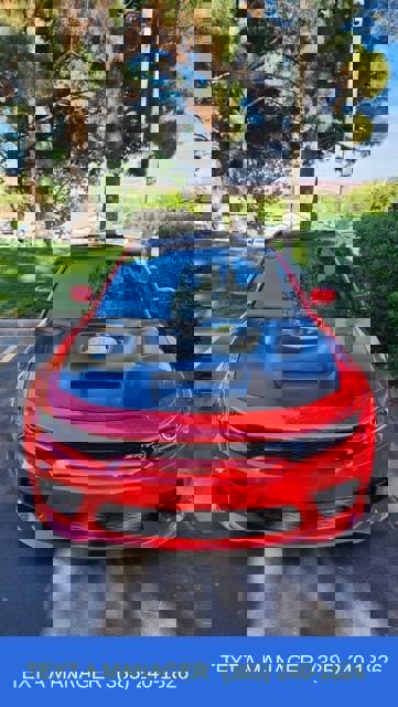 Used 2021 Dodge Charger SRT Hellcat image 1