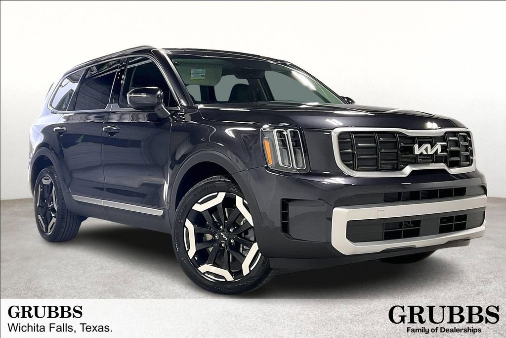 New 2025 Kia Telluride S image 1