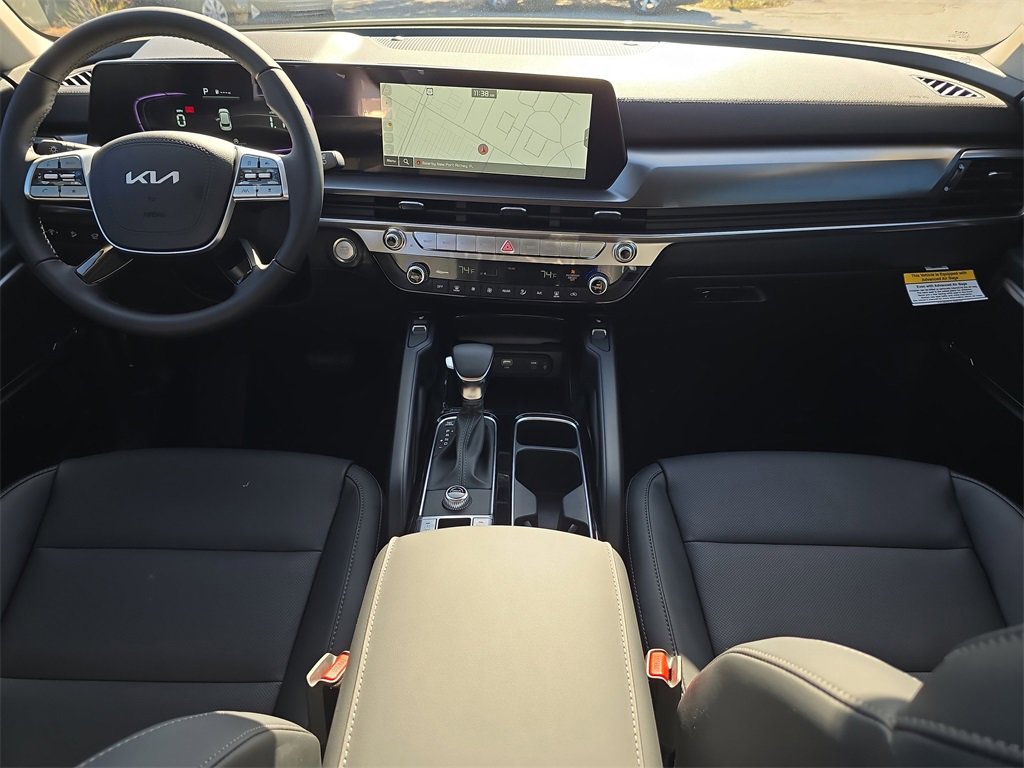 New 2025 Kia Telluride S image 15