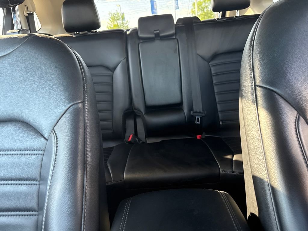 Used 2024 Ford Edge SEL AWD/4WD image 28