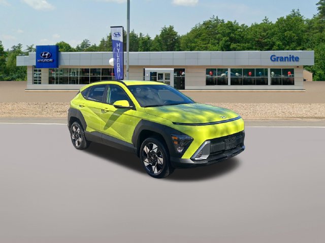 Certified 2025 Hyundai Kona SEL AWD/4WD image 5