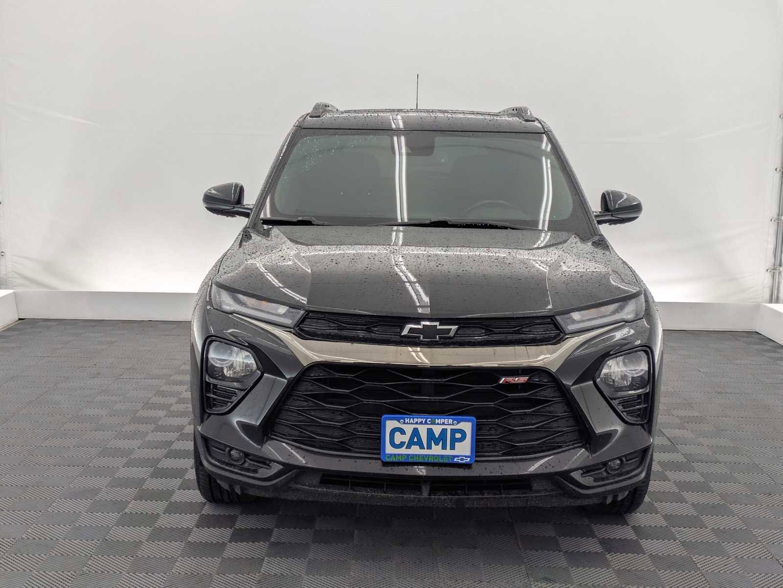 Used 2022 Chevrolet TrailBlazer RS w/ Sun and Liftgate Package image 9