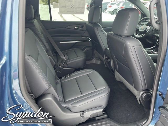 New 2026 Chevrolet Traverse LT w/ Sun and Wheel Package image 23