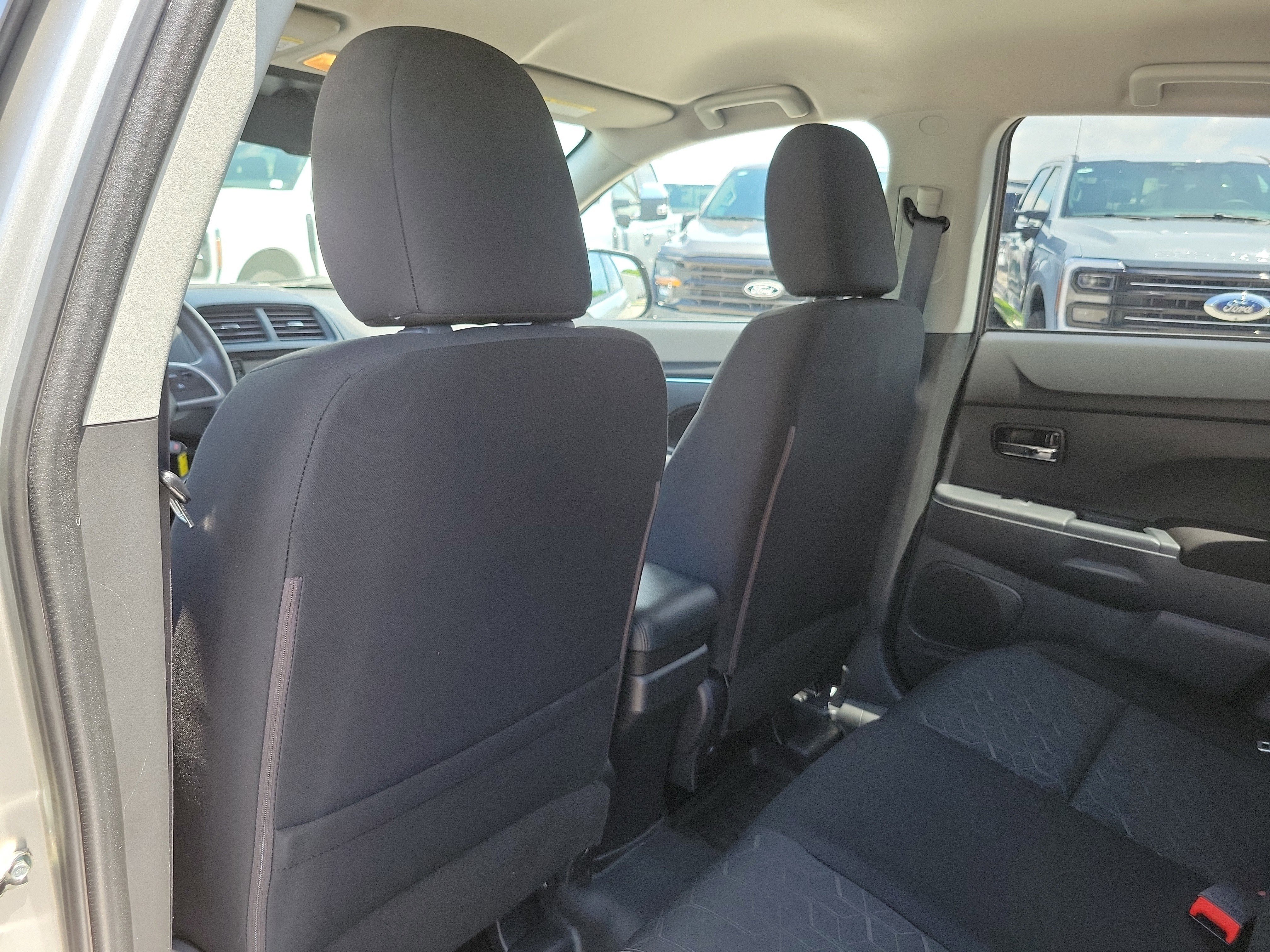 Used 2021 Mitsubishi Outlander Sport ES FWD image 18