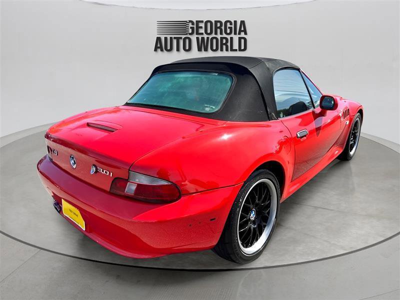 Used 2001 BMW Z3 3.0i image 12