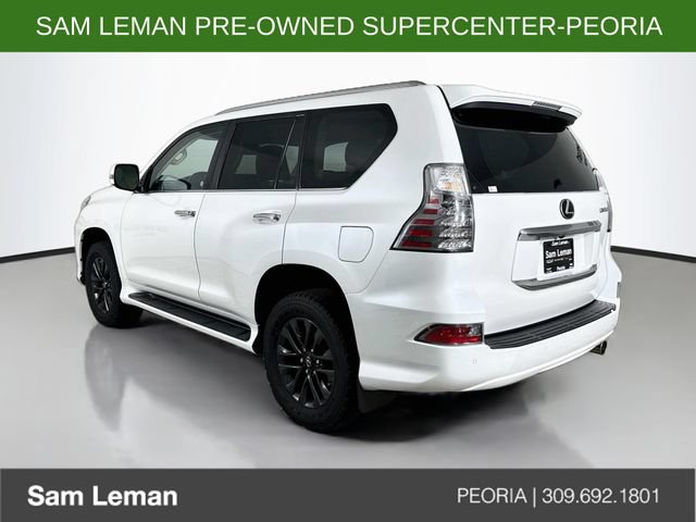 Used 2022 Lexus GX 460 Premium w/ Premium Plus Package AWD/4WD image 5