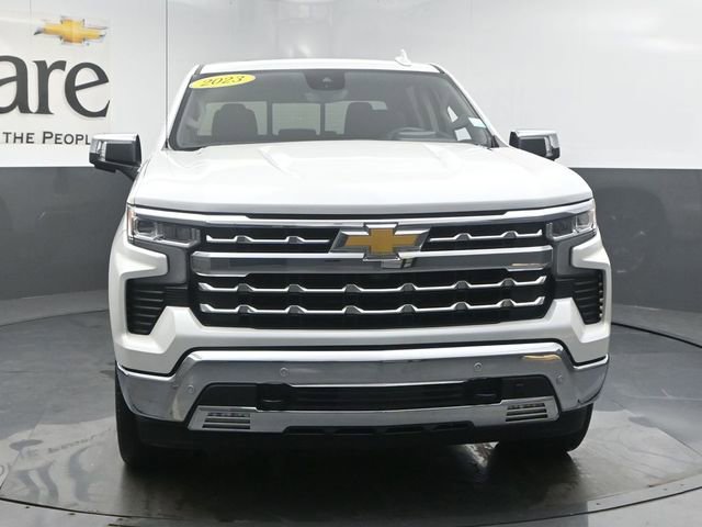 Used 2023 Chevrolet Silverado 1500 LTZ w/ LTZ Premium Package AWD/4WD image 50