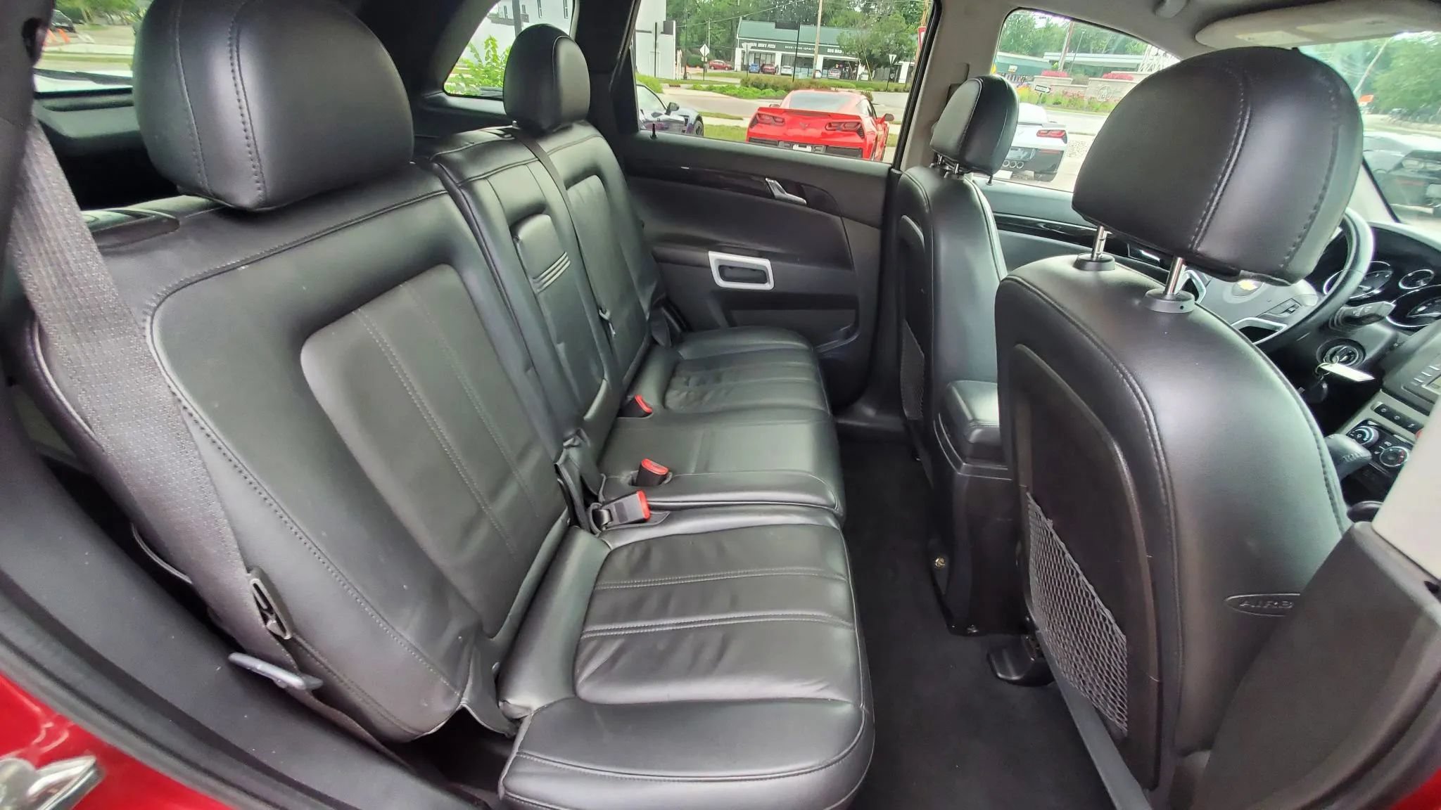 Used 2014 Chevrolet Captiva Sport LTZ FWD image 26