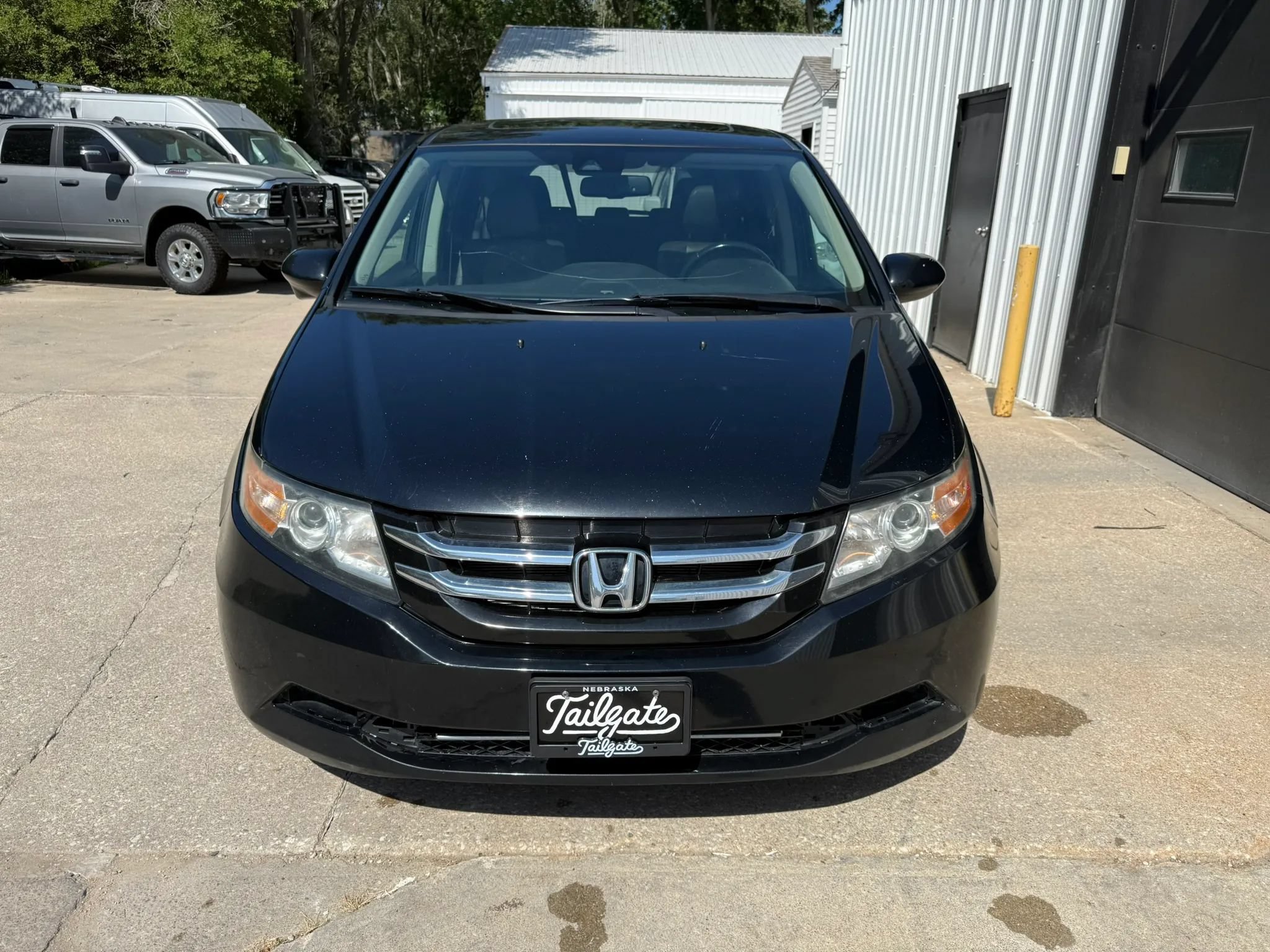 Used 2016 Honda Odyssey EX-L image 3