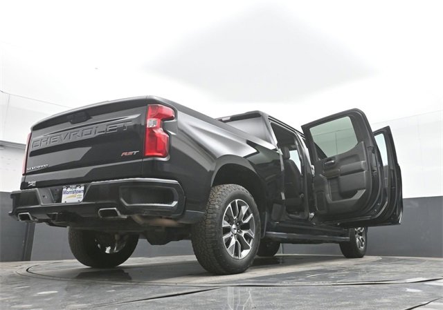 Used 2019 Chevrolet Silverado 1500 RST image 53