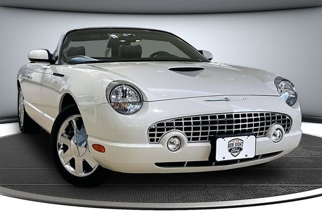 Used 2002 Ford Thunderbird image 3