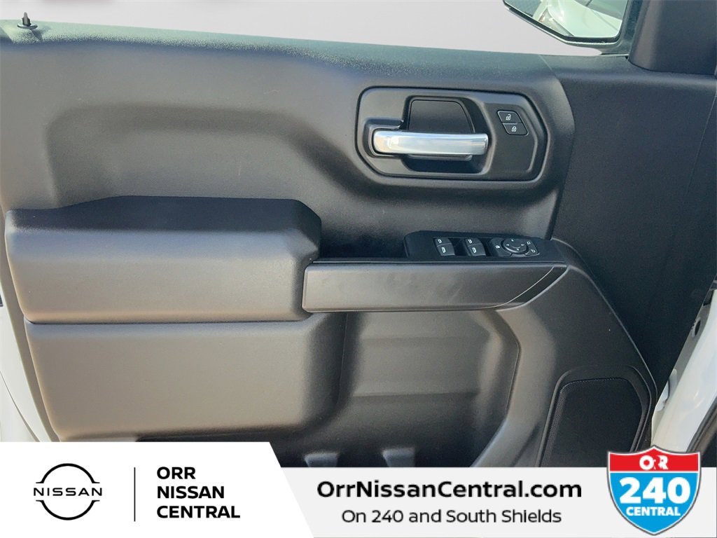 Used 2023 Chevrolet Silverado 1500 Custom w/ Rally Edition image 16