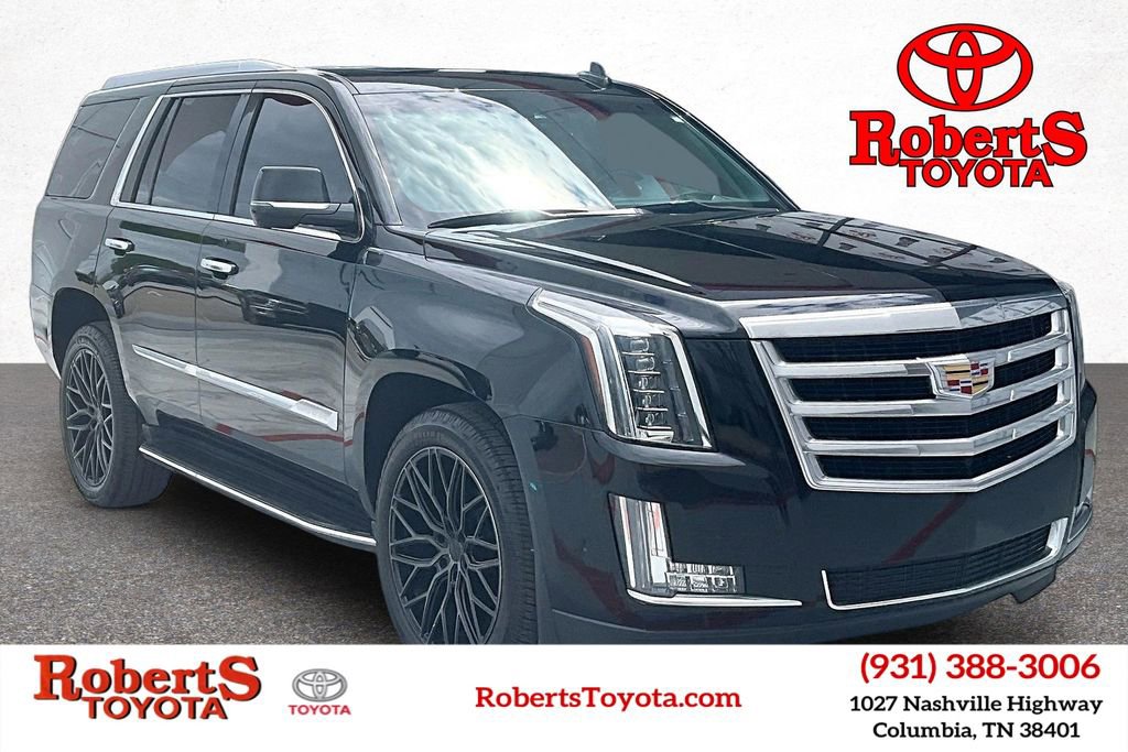 Used 2019 Cadillac Escalade Luxury image 1