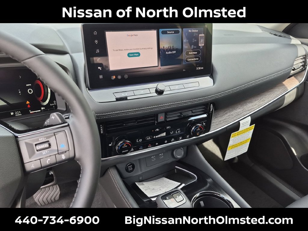 New 2026 Nissan Rogue Platinum w/ Platinum Premium Package AWD/4WD image 15