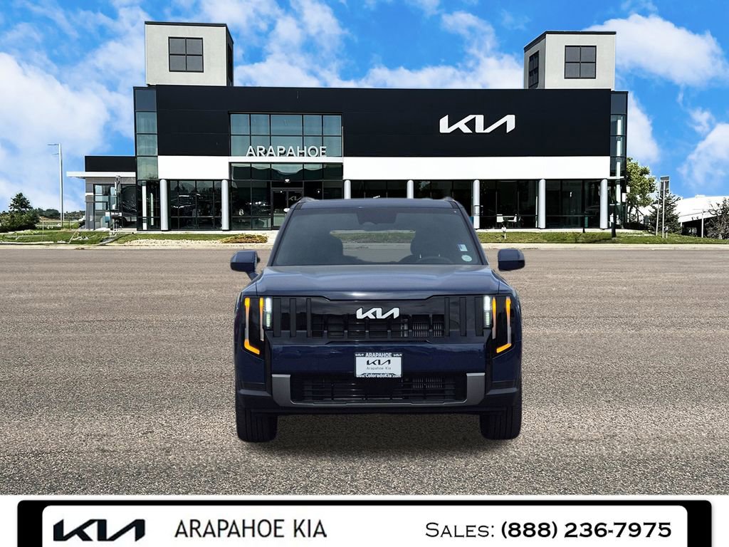 New 2027 Kia Telluride EX X-Line image 3