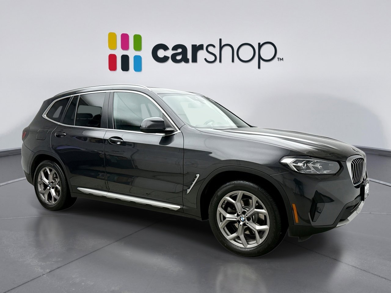 Used 2022 BMW X3 xDrive30i w/ Convenience Package image 7