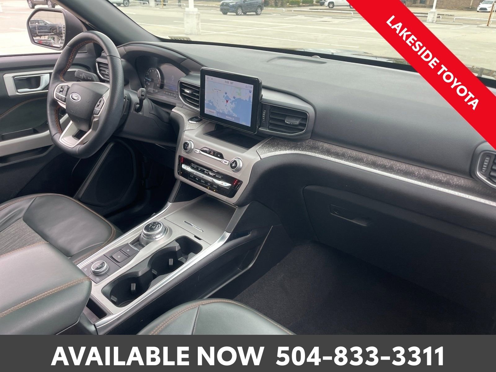 Used 2023 Ford Explorer Timberline image 17