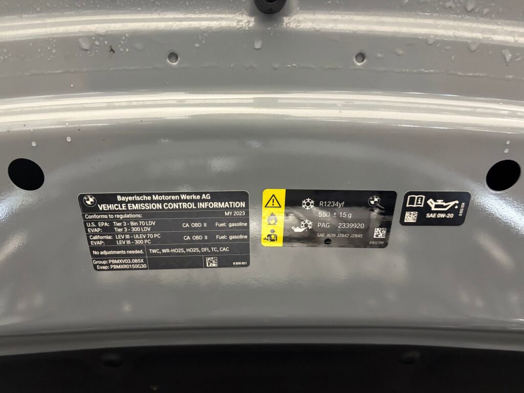 Used 2023 BMW M240i xDrive Coupe w/ Premium Package image 32