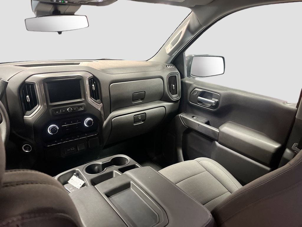 Used 2025 Chevrolet Silverado 1500 Custom Trail Boss image 22