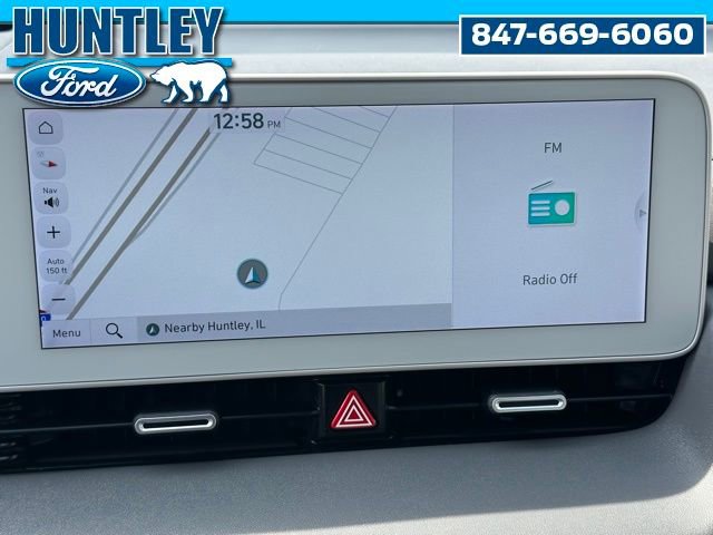 Used 2023 Hyundai Ioniq 5 Limited w/ Cargo Package AWD/4WD image 32
