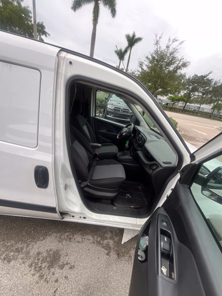 Used 2016 RAM ProMaster City Tradesman w/ Rear Back-up Camera Group FWD image 37