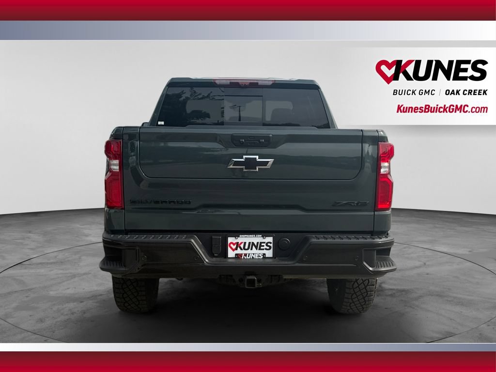Used 2026 Chevrolet Silverado 1500 ZR2 AWD/4WD image 9