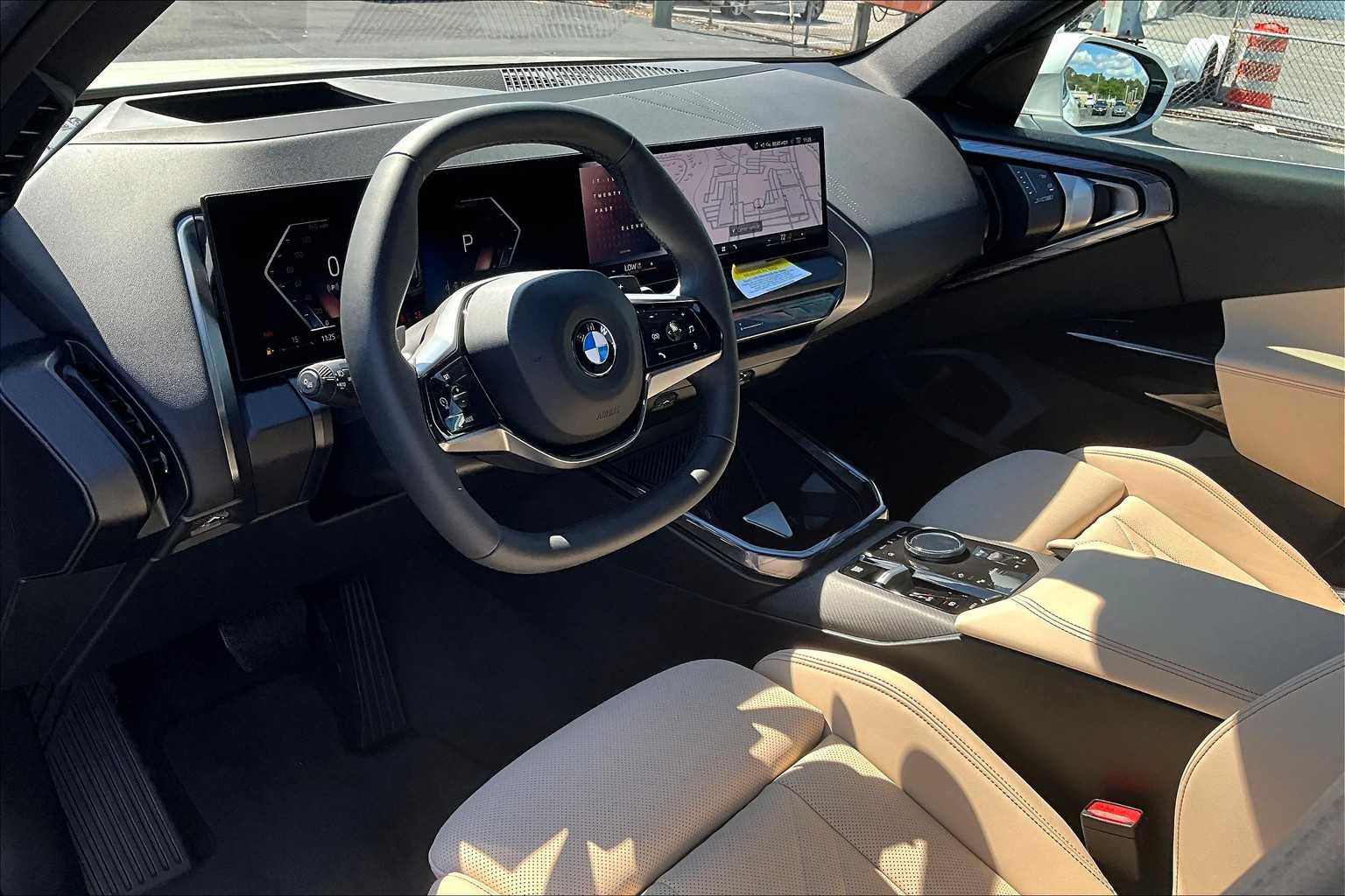 New 2026 BMW X3 xDrive30i w/ Premium Package AWD/4WD image 7