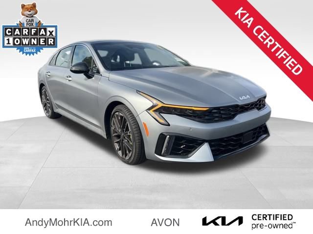 Used 2025 Kia K5 GT