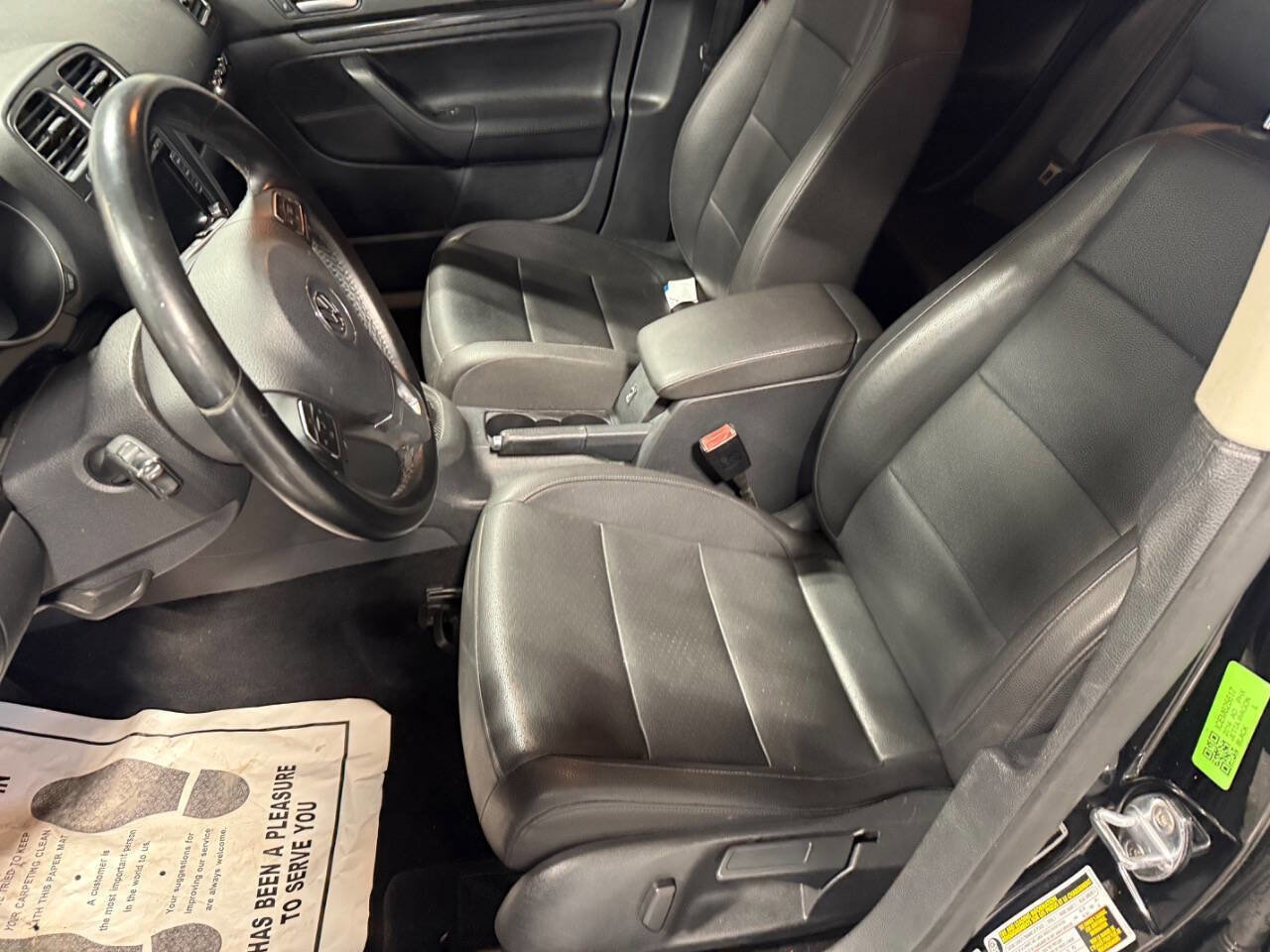 Used 2014 Volkswagen Jetta TDI FWD image 9