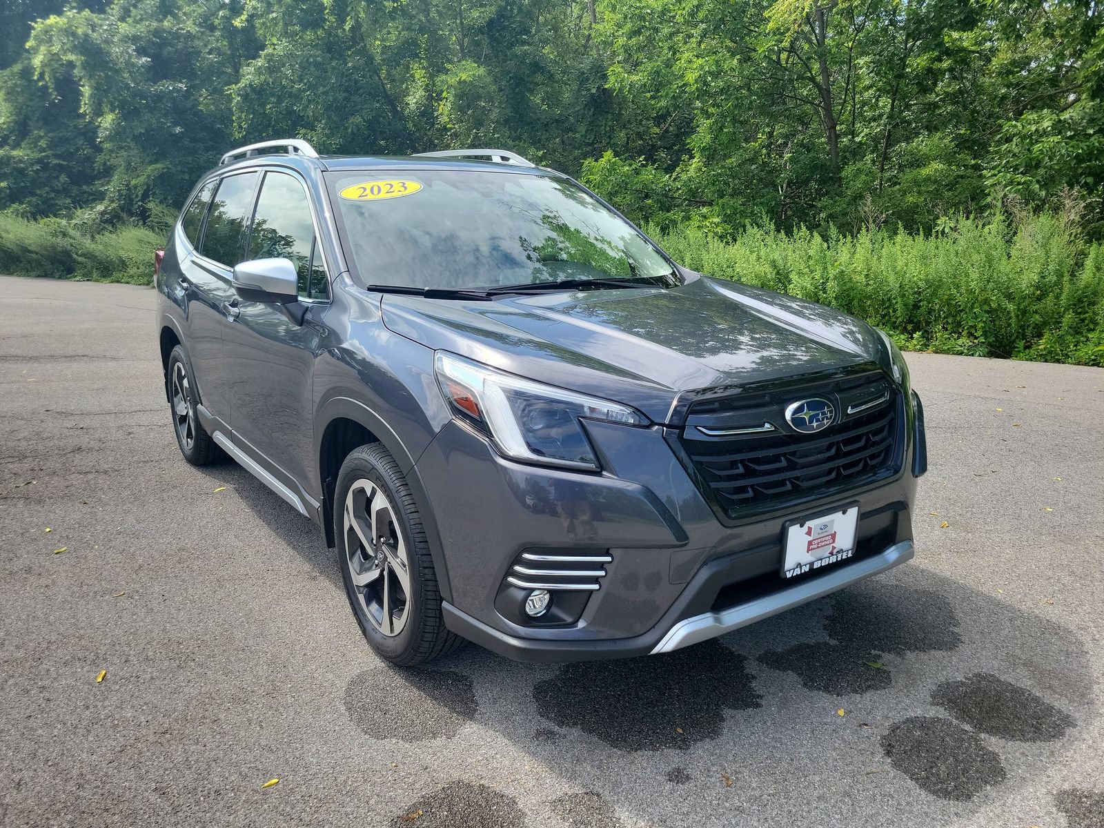 Certified 2023 Subaru Forester Touring AWD/4WD image 7