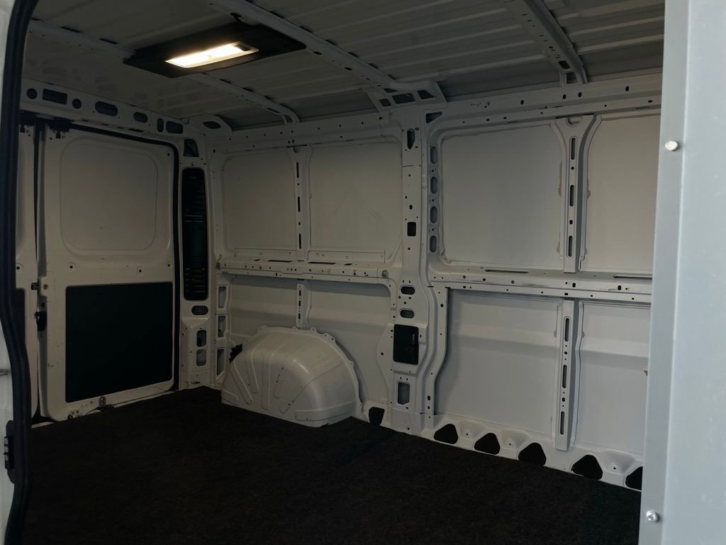 Used 2021 RAM ProMaster 1500 w/ Interior LED Lighting Group FWD image 17