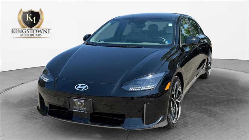 Used 2025 Hyundai Ioniq 6 SEL