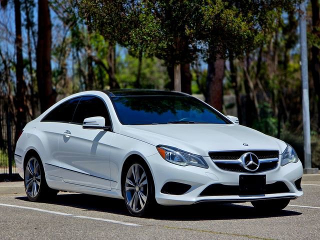 Used 2016 Mercedes-Benz E 400 Coupe image 5