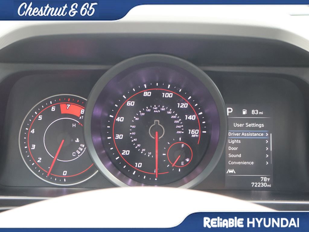 Used 2022 Hyundai Elantra SEL image 29