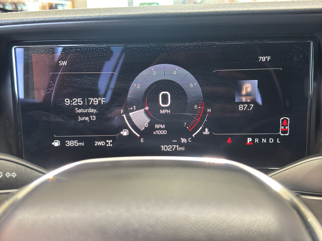 Used 2025 GMC Terrain Elevation AWD/4WD image 26