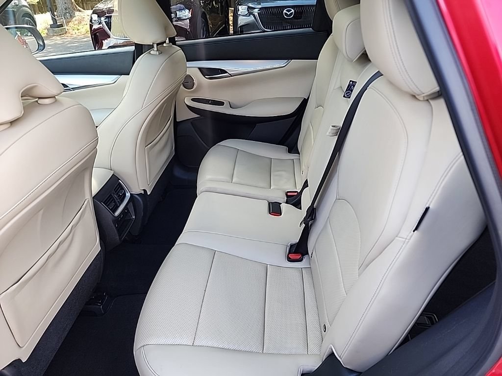 Used 2022 INFINITI QX50 Sensory AWD/4WD image 28