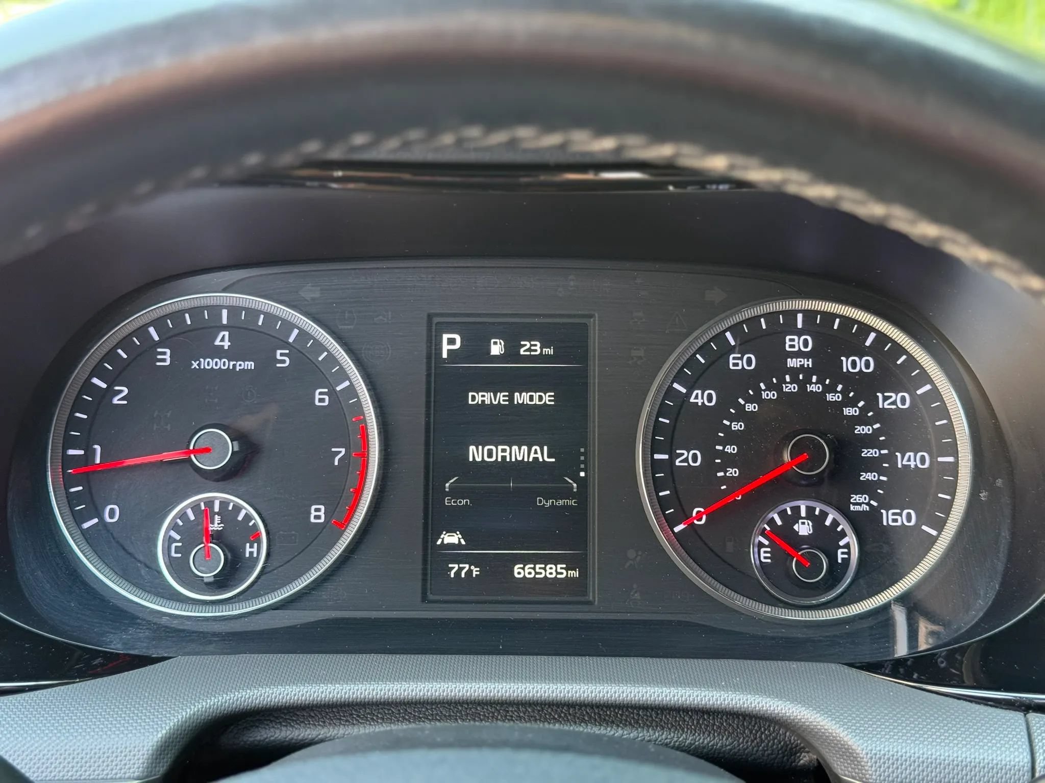 Used 2022 Kia K5 GT-Line FWD image 16