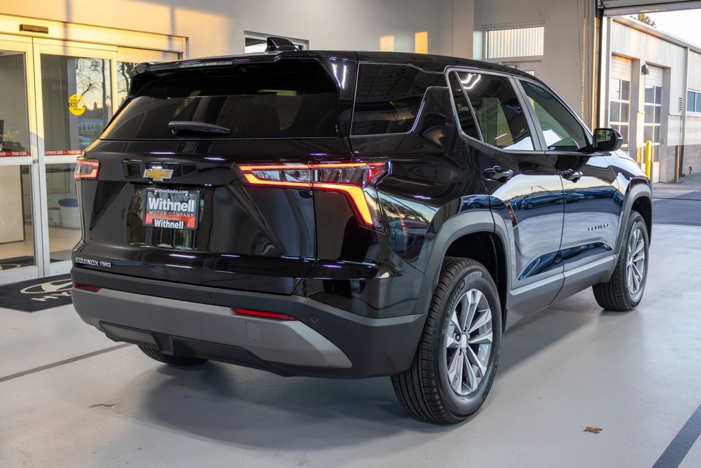 Used 2025 Chevrolet Equinox LT image 7