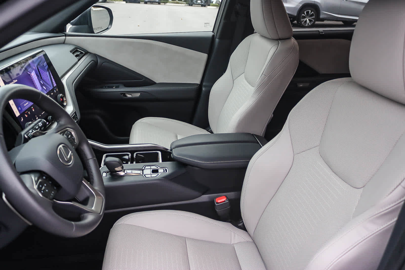 Certified 2024 Lexus TX 350 AWD image 16