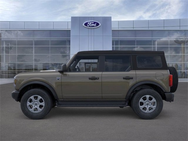 New 2025 Ford Bronco Big Bend image 3