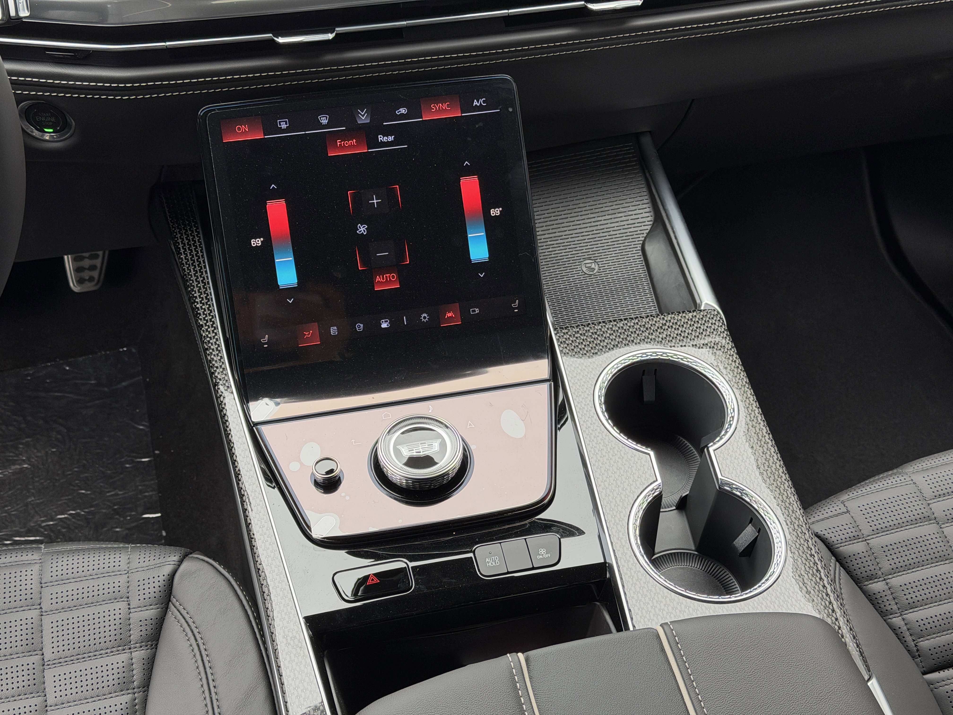 New 2026 Cadillac Escalade ESV V image 17