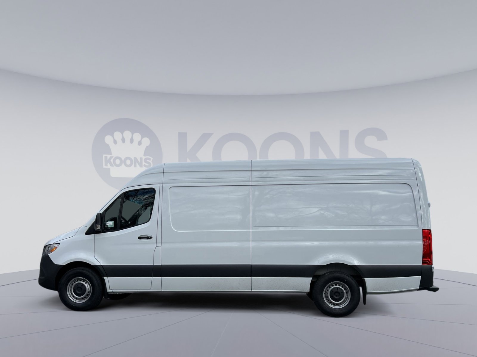 New 2026 Mercedes-Benz Sprinter 2500 image 2